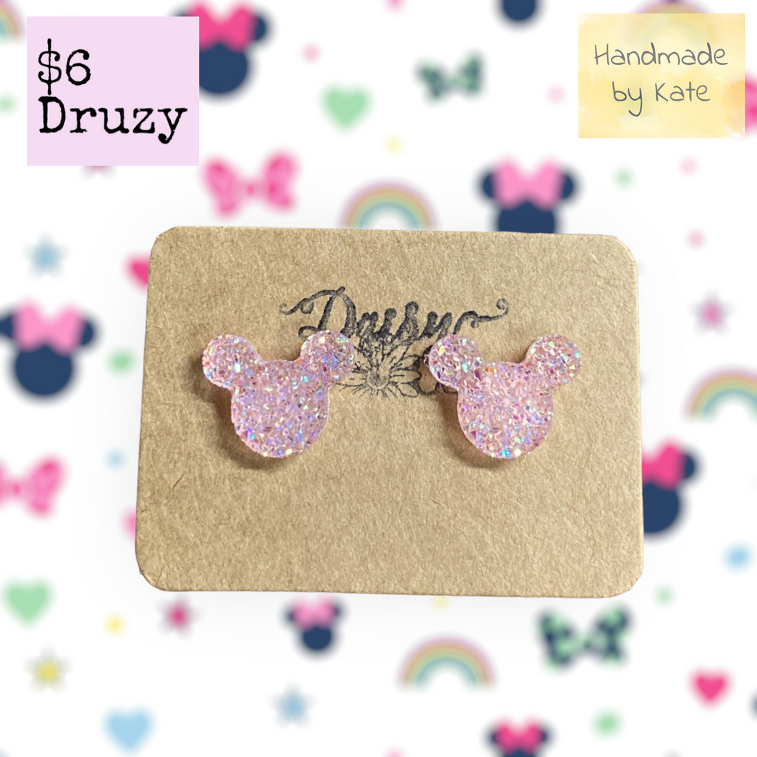 Druzy Ears